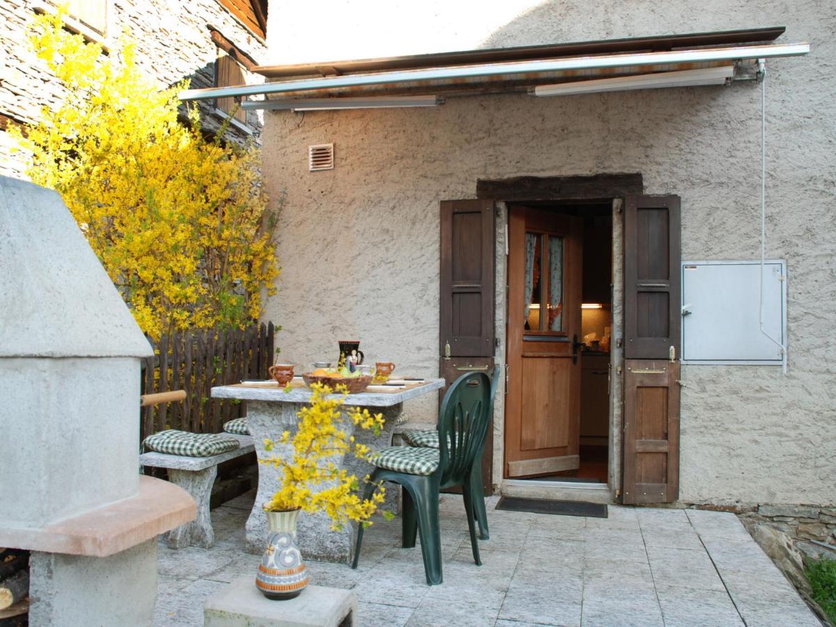Holiday Home Marianne By Interhome Aquila Dış mekan fotoğraf